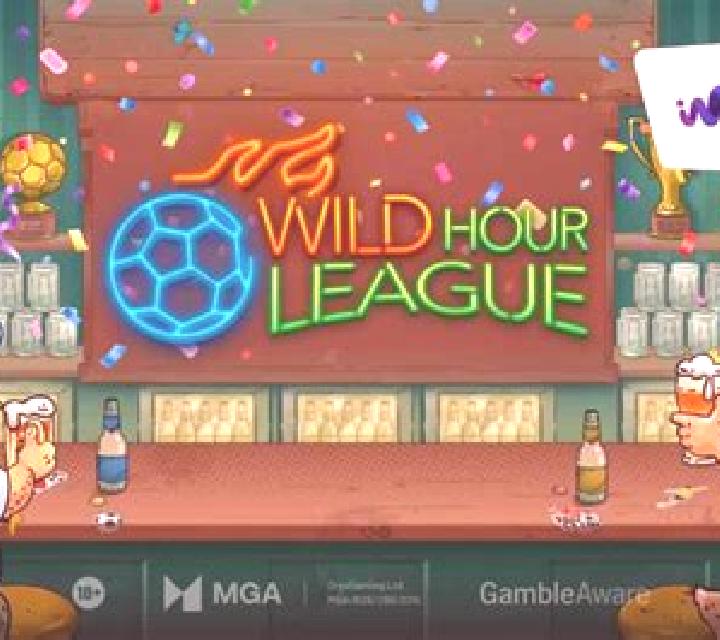 Wild Hour League slot game