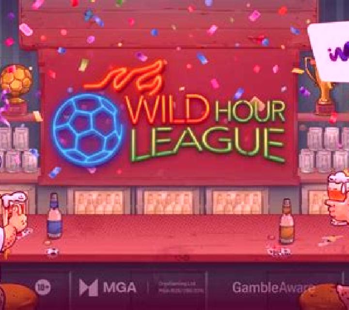Wild Hour League slot
