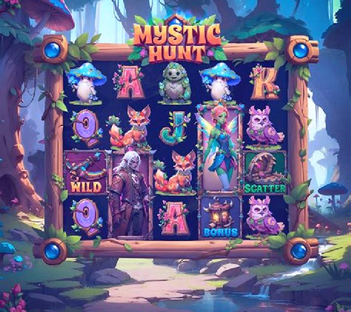 Wild Hunt (SlotoLand) online slot