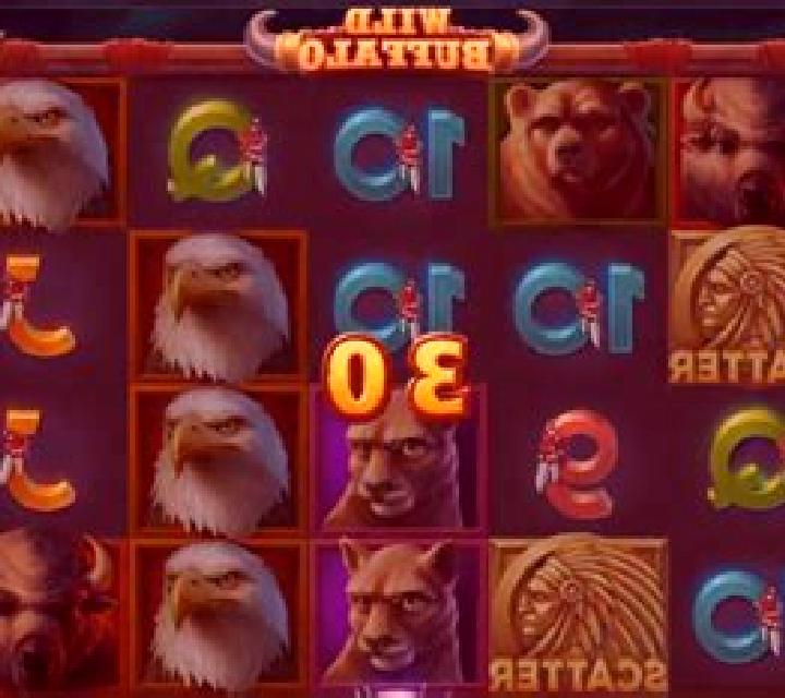 Wild Huskies slot machine