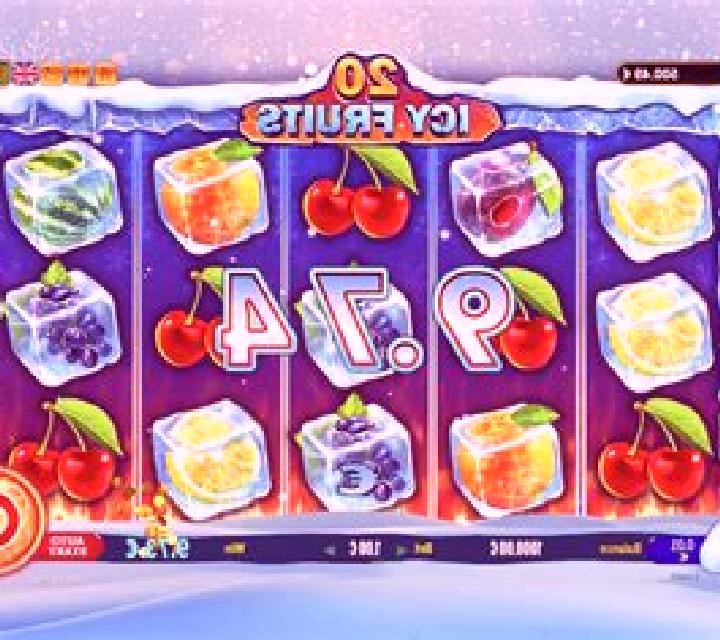 Wild Icy Fruits online slot