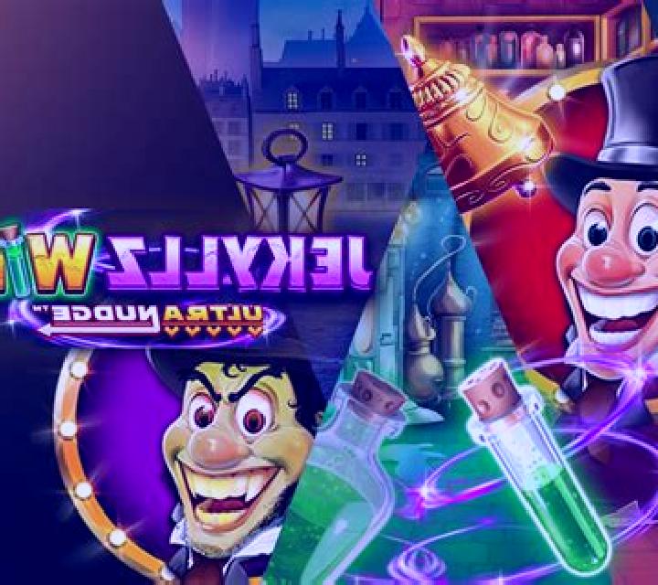 Wild Immortalz Ultranudge online slot