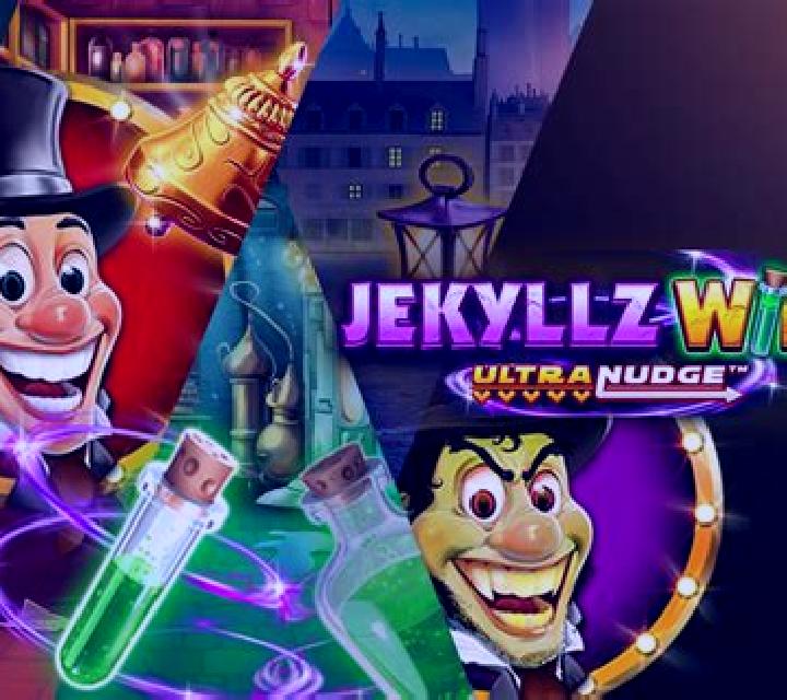 Wild Immortalz Ultranudge slot game