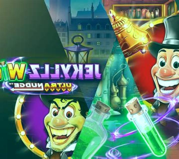 Wild Immortalz Ultranudge slot machine