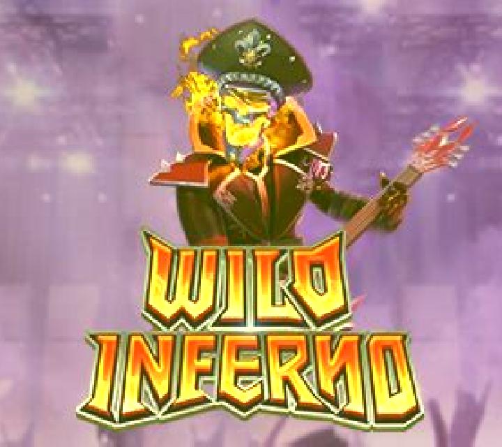 Wild Inferno slot game