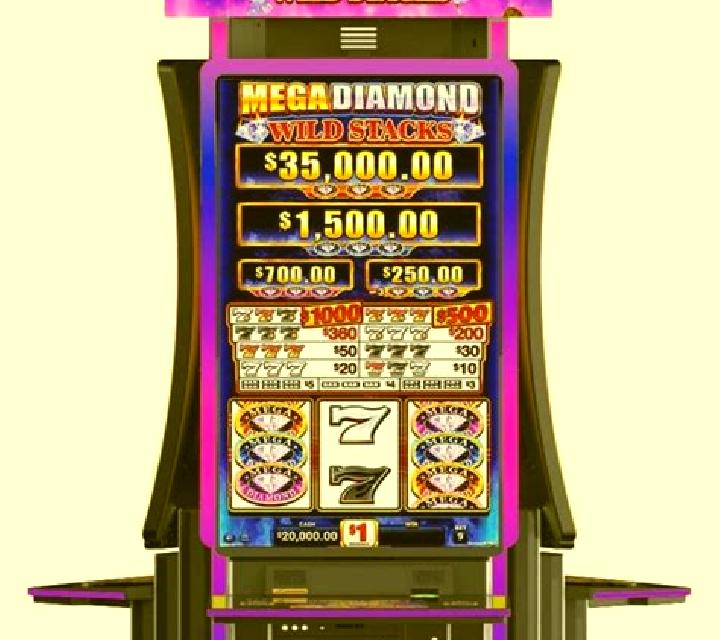 Wild Inferno slot machine