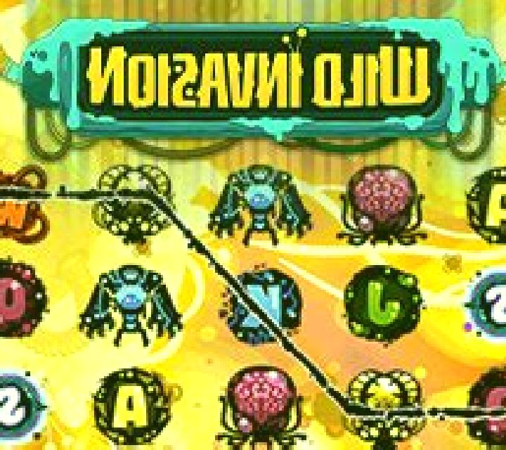 Wild Invasion slot
