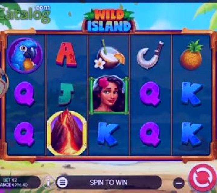Wild Island slot