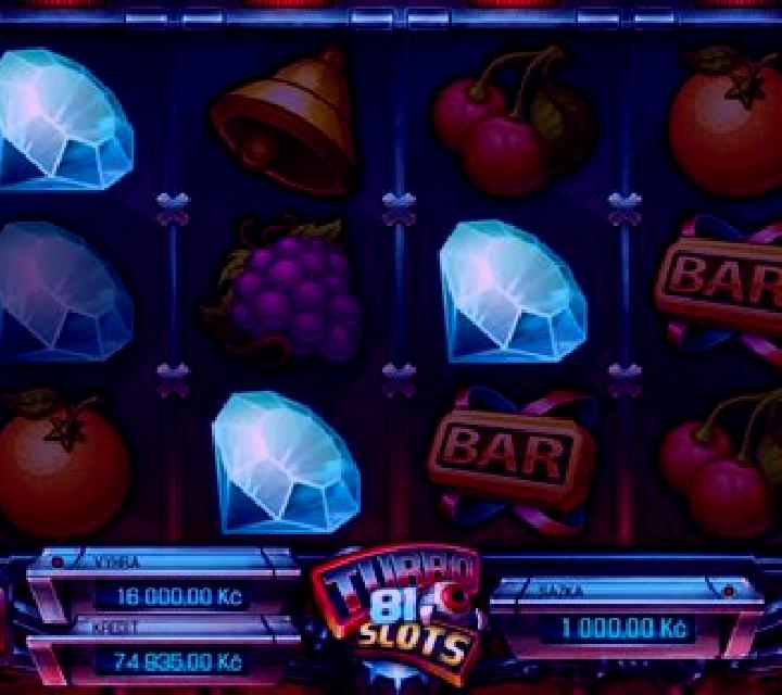 Wild Jack 81 slot