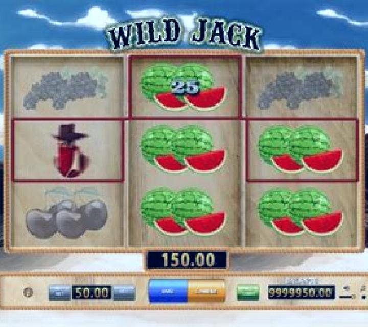 Wild Jack (BF Games) slot