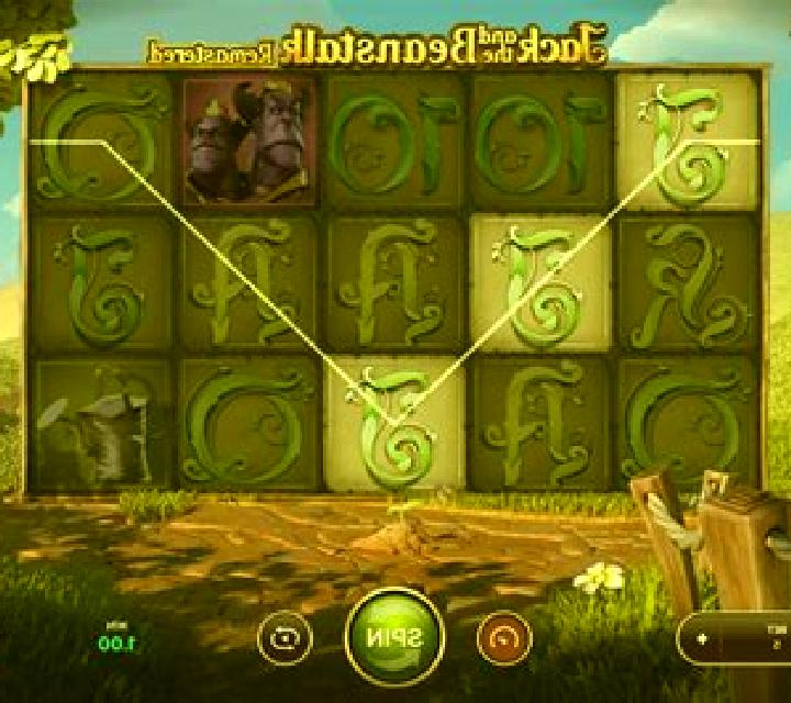 Wild Jack Remastered slot machine