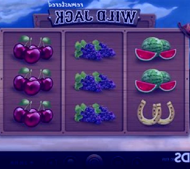 Wild Jack Remastered slot