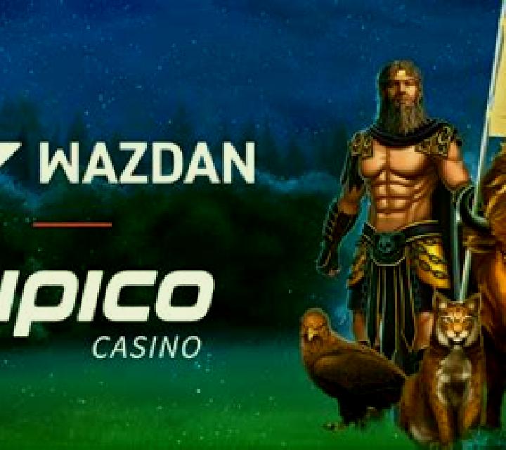 Wild Jack (Wazdan) online slot
