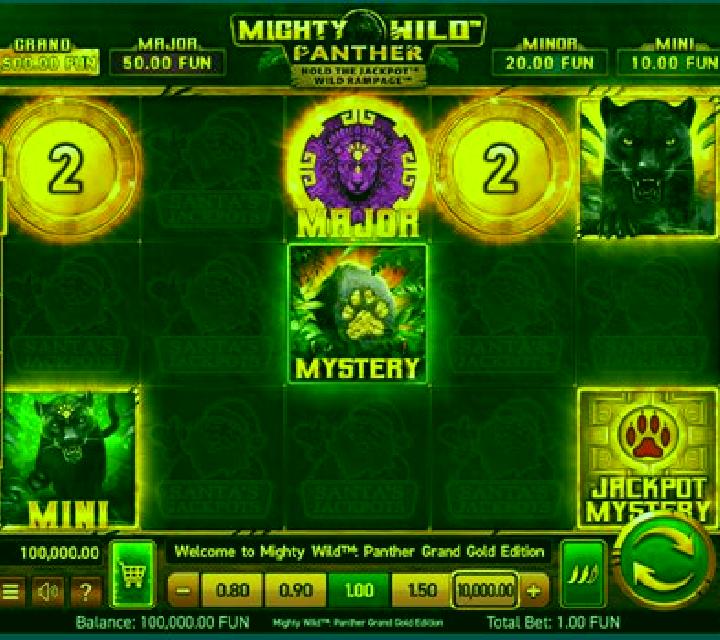 Wild Jack (Wazdan) slot machine