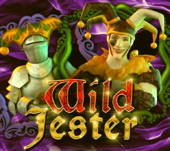 Wild Jester slot game