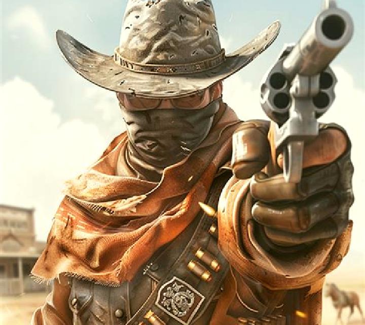 Wild Joe Gunfighter online slot