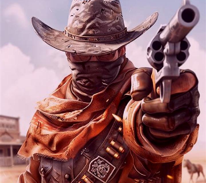 Wild Joe Gunfighter slot machine