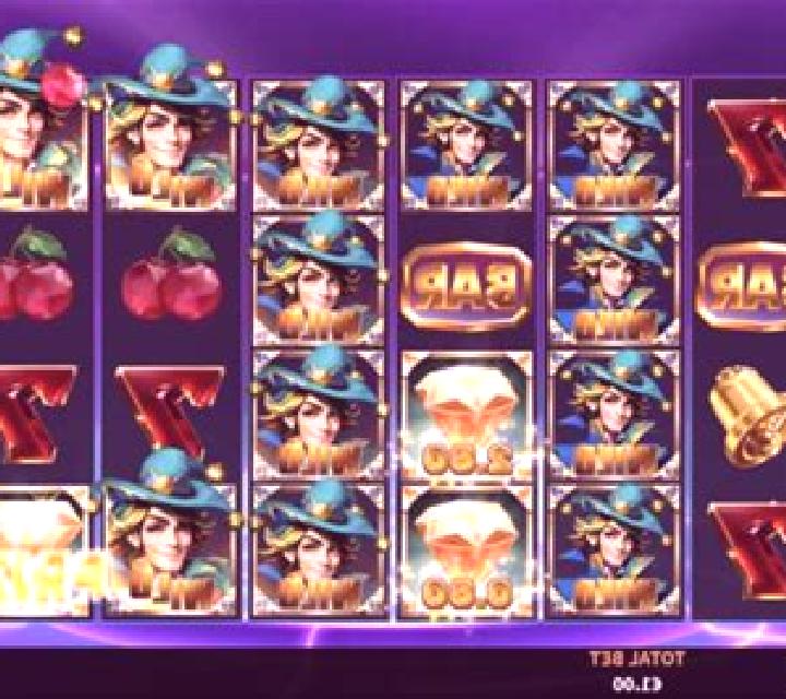 Wild Joker Blitz slot