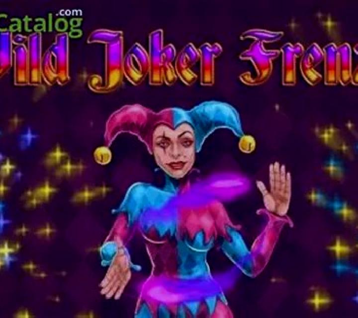 Wild Joker Frenzy slot