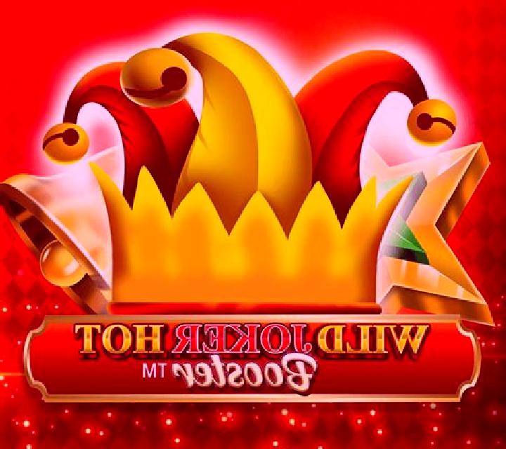 Wild Joker Hot Booster online slot