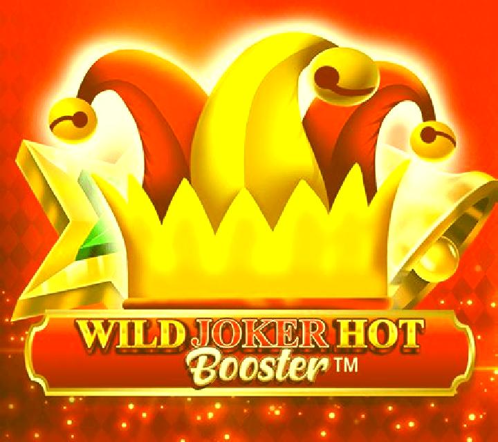 Wild Joker Hot Booster slot game