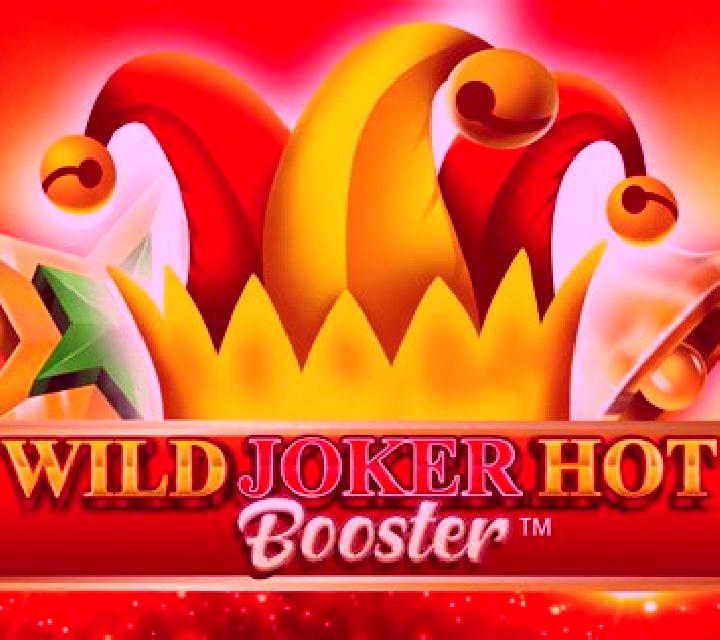 Wild Joker Hot Booster slot machine