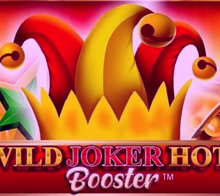 Wild Joker Hot Booster slot