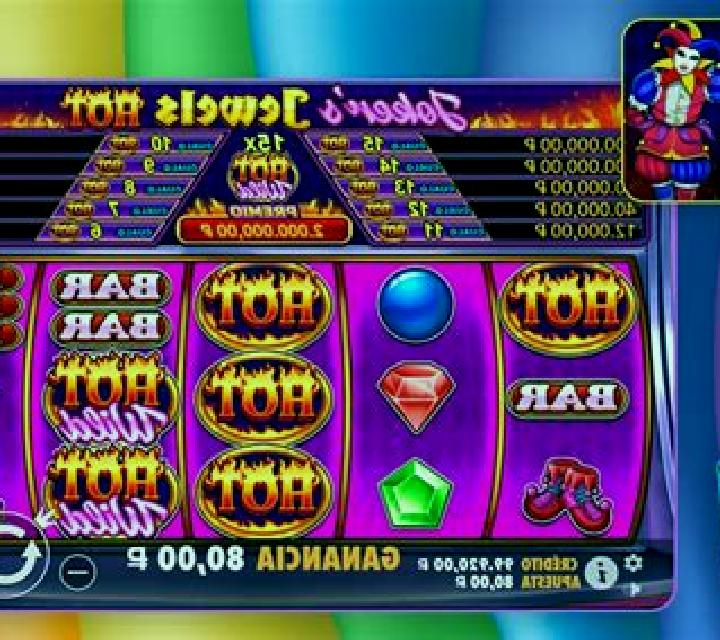 Wild Joker Hot slot machine