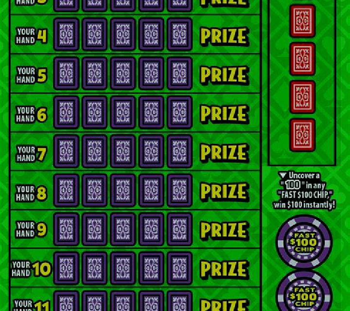 Wild Joker Scratch slot game