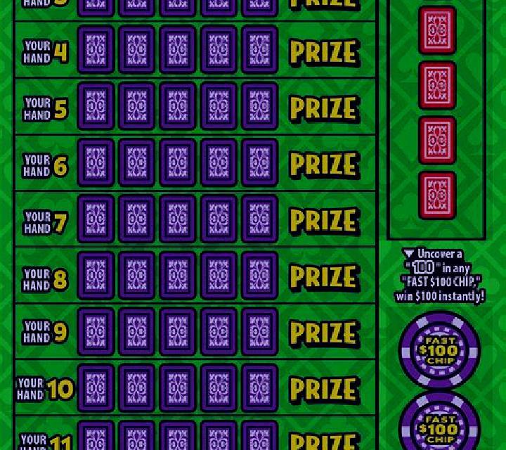 Wild Joker Scratch slot machine