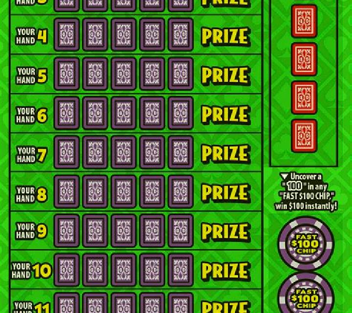 Wild Joker Scratch slot