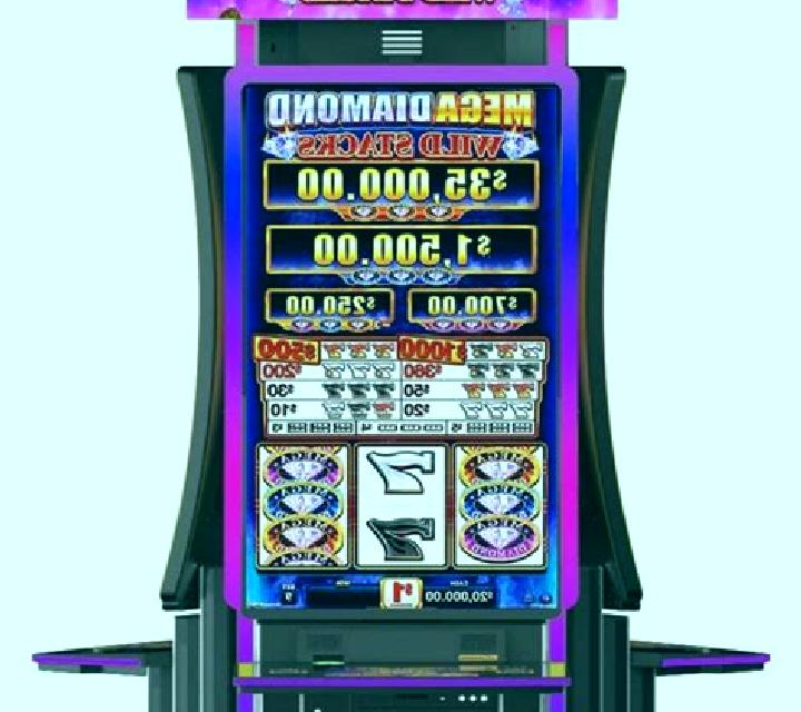 Wild Joker Stacks slot machine