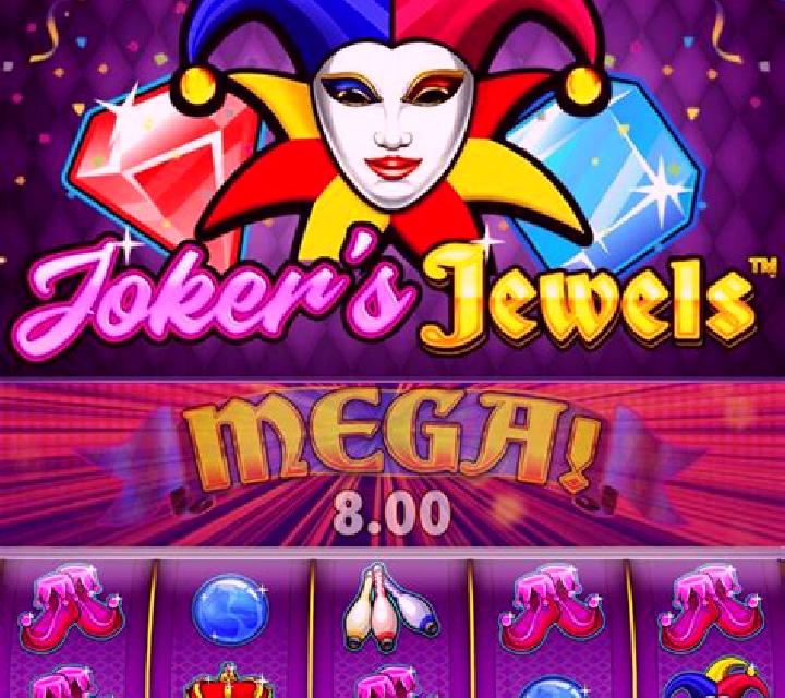 Wild Joker s Diamonds online slot