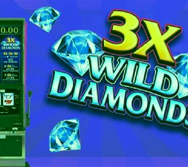 Wild Joker s Diamonds slot machine