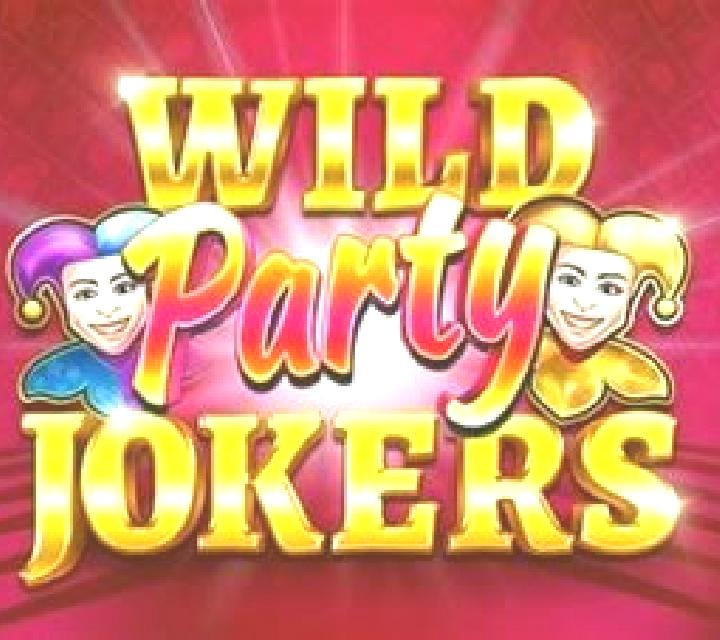 Wild Jokers slot game