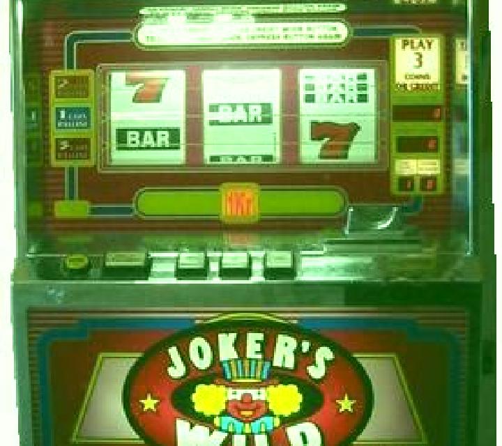 Wild Jokers slot machine
