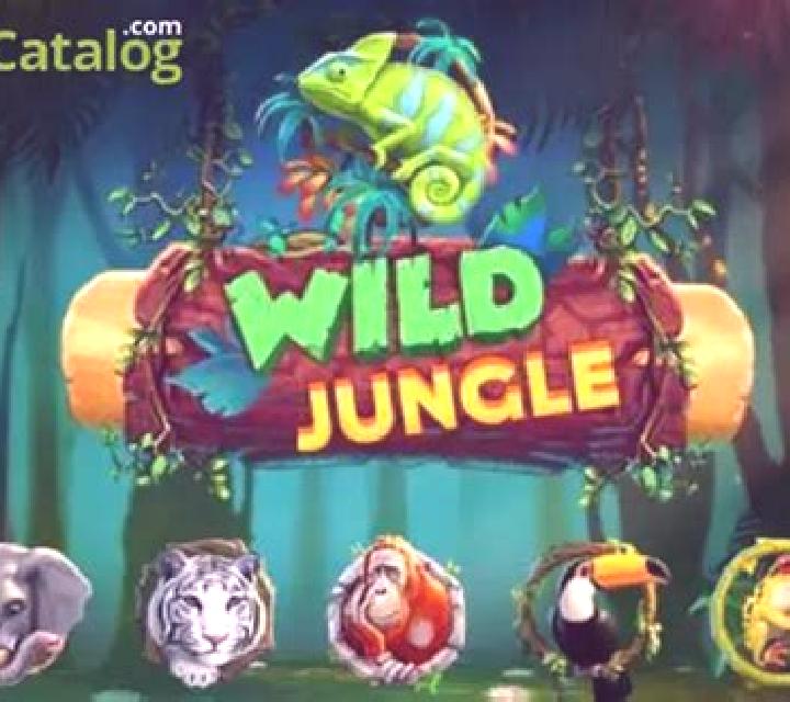 Wild Jungle (Smartsoft Gaming) online slot