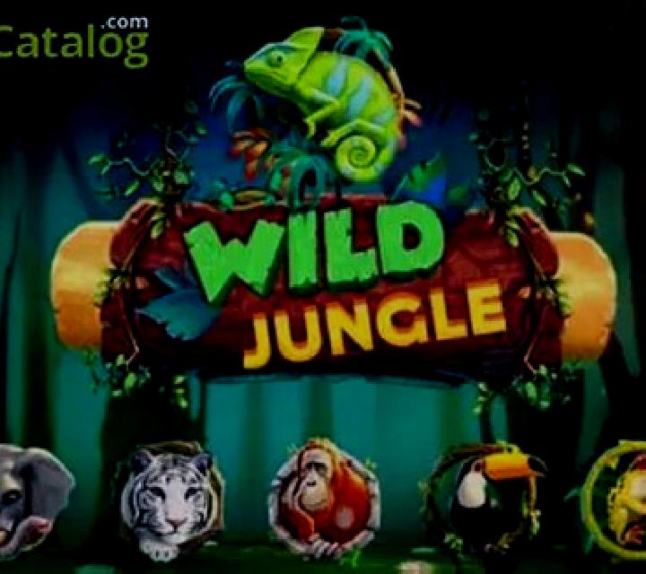 Wild Jungle (Smartsoft Gaming) slot game