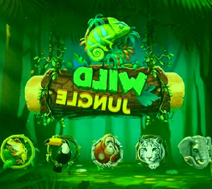 Wild Jungle (Smartsoft Gaming) slot machine