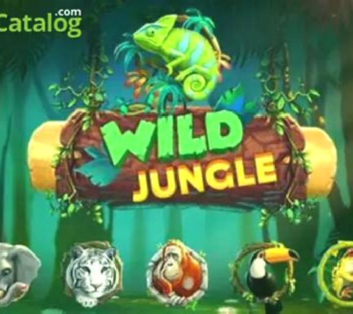 Wild Jungle (Smartsoft Gaming) slot