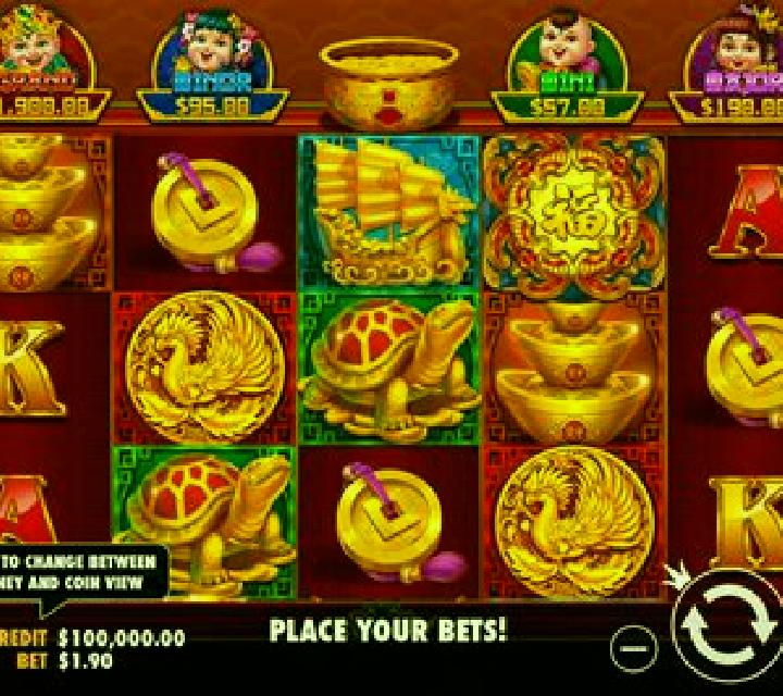 Wild Jungles 2000 slot game