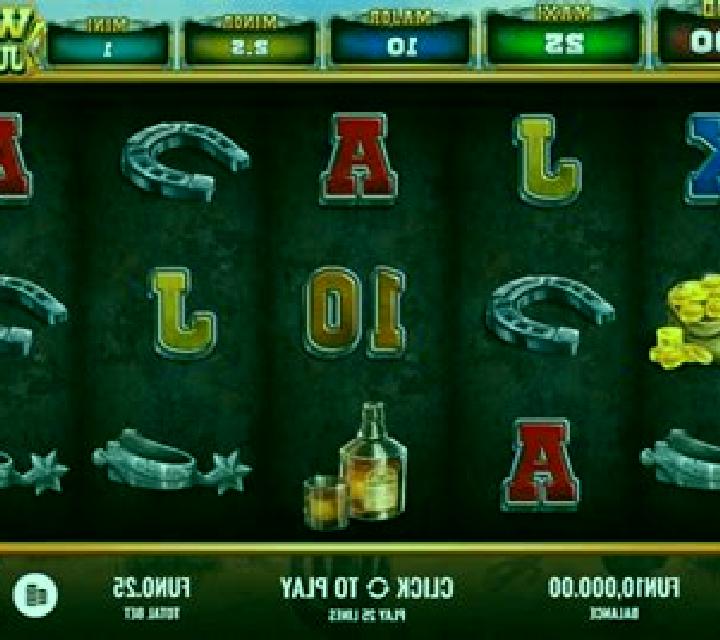 Wild Justice slot