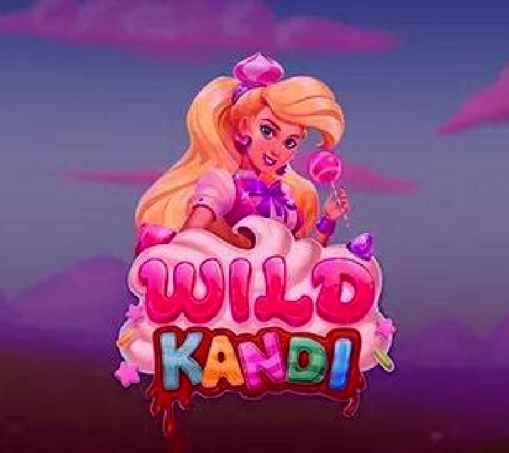 Wild Kandi slot game
