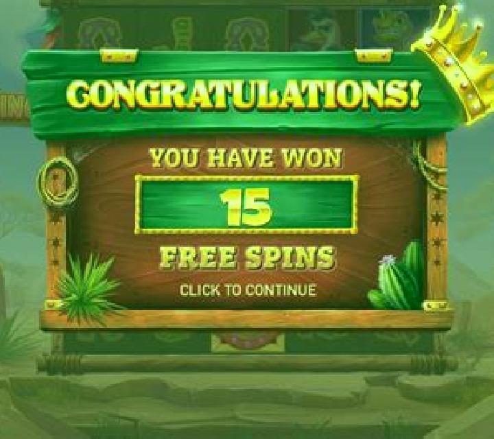 Wild Kangaroo Spins online slot