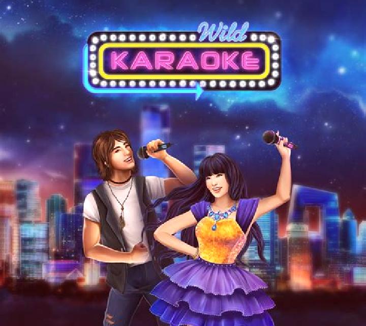 Wild Karaoke slot game