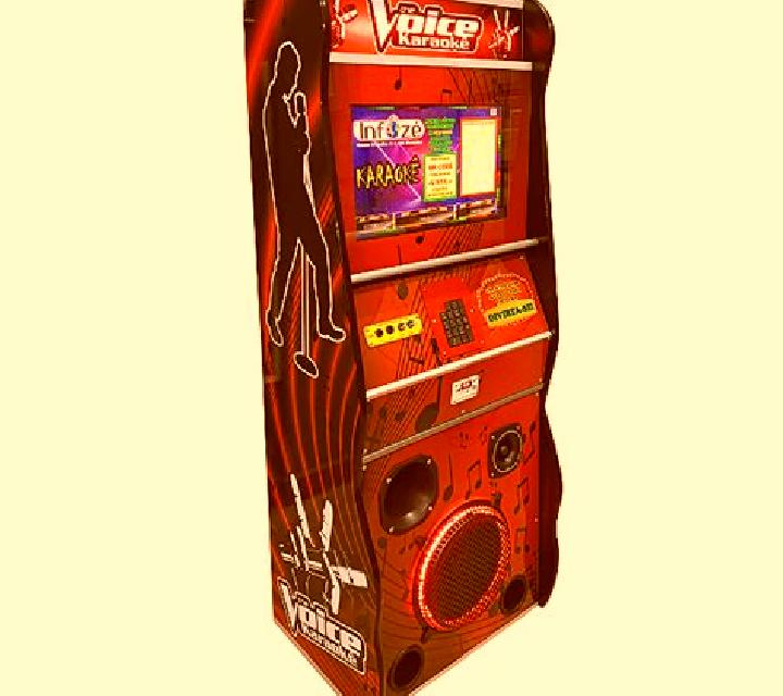 Wild Karaoke slot machine