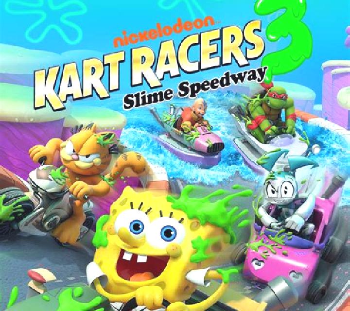 Wild Kart Racers slot game