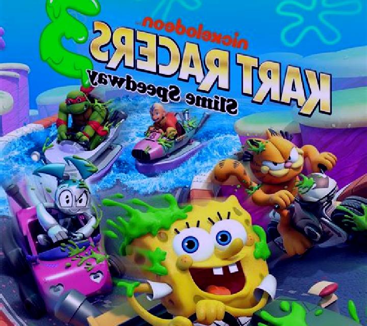 Wild Kart Racers slot machine