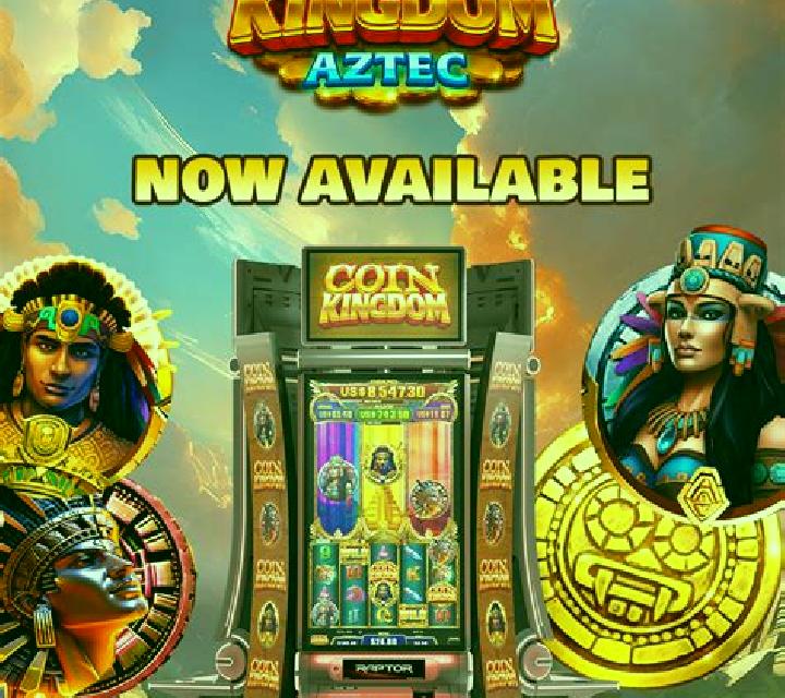 Wild Kingdom slot machine