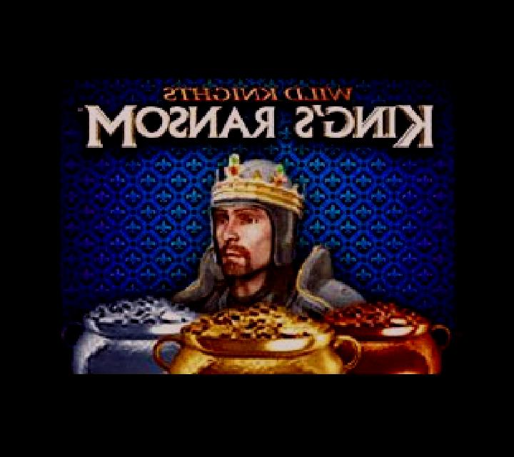 Wild Knights King s Ransom online slot